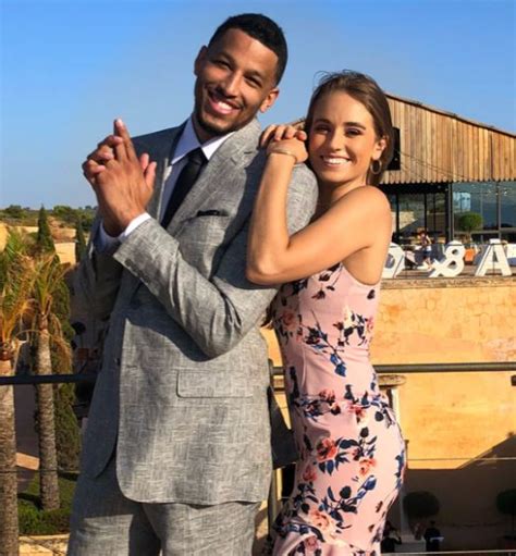 rachel demita andre roberson|Andre Roberson Girlfriend, Wife, Married, Parents